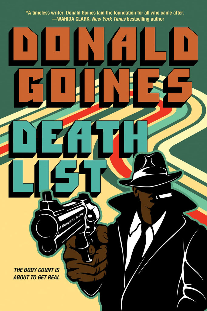 DEATH LIST:  Kenyatta &  Brothers Take On Dirty Ghetto Captain