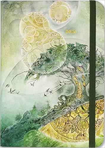 2020 Timeless Tree Weekly Planner (16-Month Engagement Calendar) Hardcover