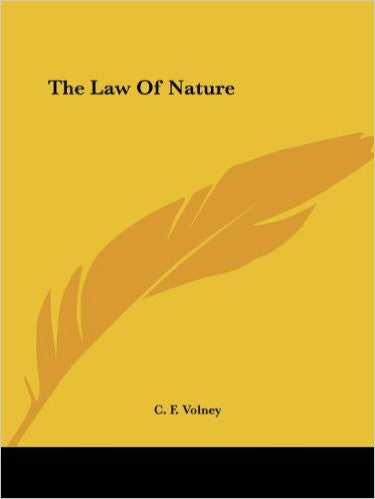 The Law of Nature
