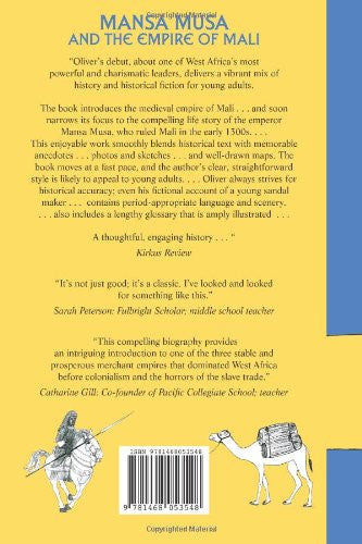 Mansa Musa and the Empire of Mali