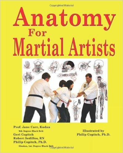 Anatomy For Martial Artists