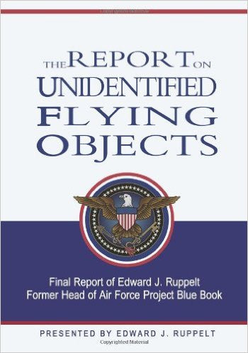 The Report On Unidentified Flying Objects