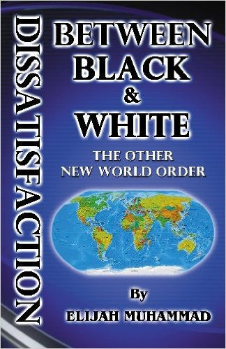 The Dissatisfaction Between Black and White