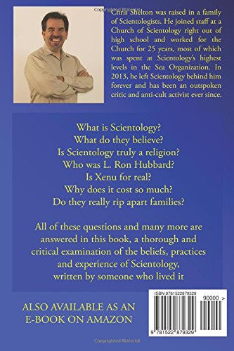 Scientology: A to Xenu