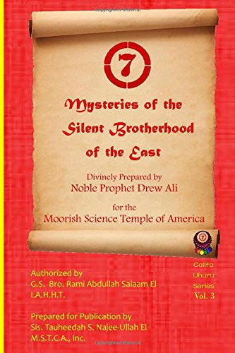 Mysteries of the Silent Brotherhood of the East