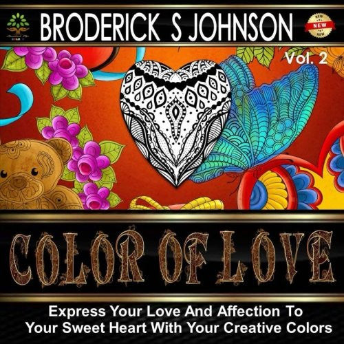 Adult Coloring Books - Art Theraphy For The Mind Vol 8