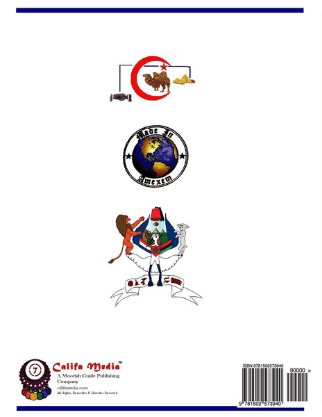 Official Proclamation of Real Moorish American Nationality: Our Status and Jurisdiction as Citizens of the U.S.A.