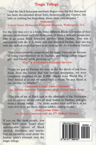 Germany's Black Holocaust: 1890-1945