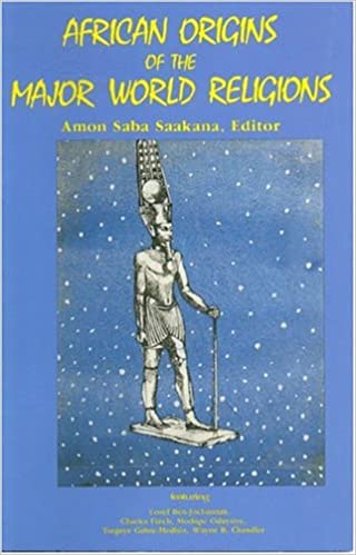 African Origins of the Major World Religions