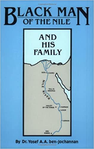 Black man of the Nile and his family (African-American heritage series)