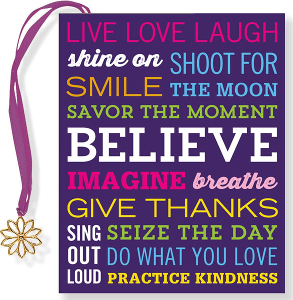 Believe & Imagine (mini book) (Artisan Petite)