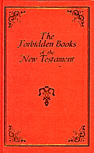 Forbidden Books of New Testament (Hardcover)