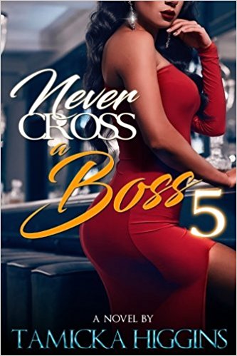 Never Cross A Boss 5