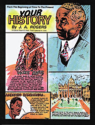 Your History: From Beginning of Time to the Present