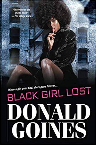 Black Girl Lost (Holloway House Classics)