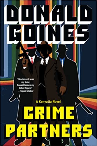 CRIME PARTNERS: A Ghetto Captain Fights  Drugs, Organized Crime, White Cops & Cons
