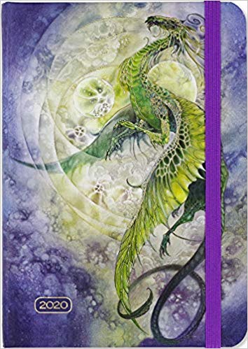 2020 Dragon Weekly Planner (16-Month Engagement Calendar) Hardcover