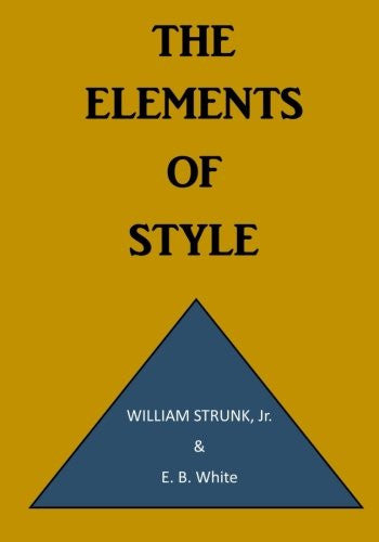 The Elements of Style