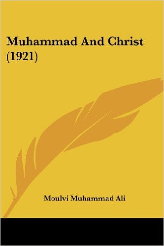 Muhammad and Christ (1921)