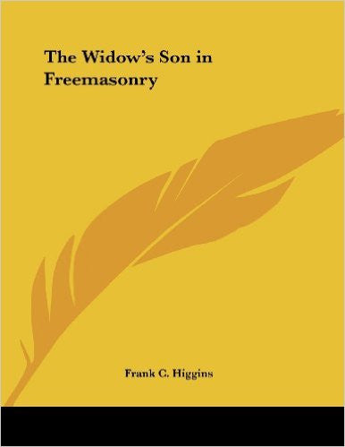 The Widow's Son in Freemasonry