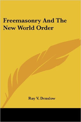 Freemasonry and the New World Order
