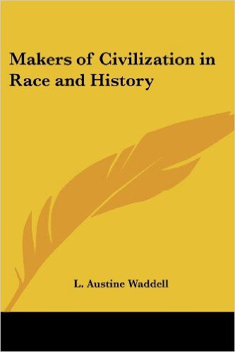 Makers of Civilization in Race and History