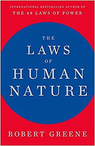THE LAWS OF HUMAN NATURE: THE 48 LAWS OF POWER Paperback