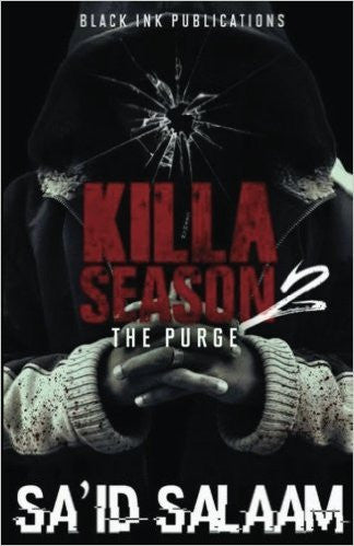 Killa Season 2: The Purge (Volume 2)