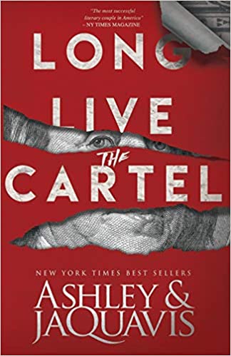 Long Live The Cartel Paperback