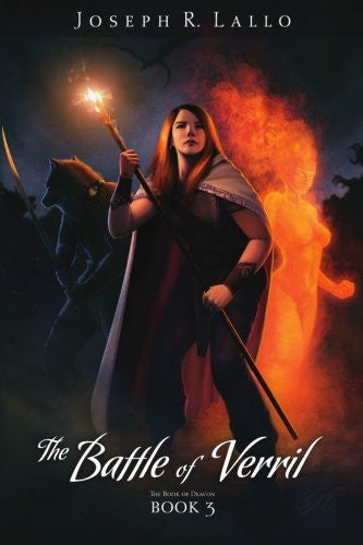 The Battle of Verril Book 3