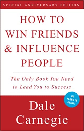 How to Win Friends & Influence People Paperback
