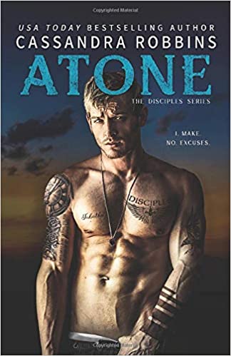 Atone (The Disciples 2)