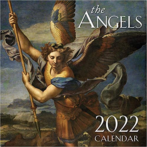 2022 The Angels Wall Calendar Calendar – Wall Calendar