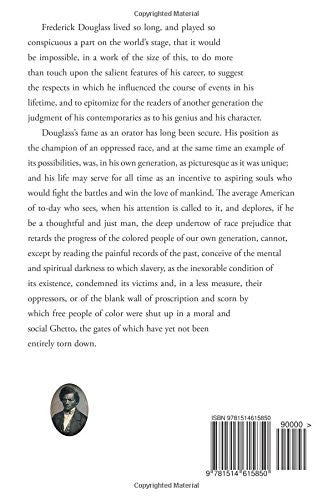 Frederick Douglass - 1899: The Beacon Biographies of Eminent Americans