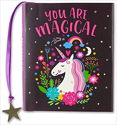 You Are Magical (mini book) Hardcove