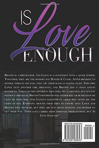 Is Love Enough 1