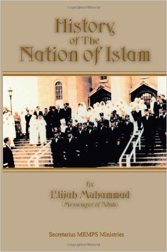 History of the Nation of Islam Interview