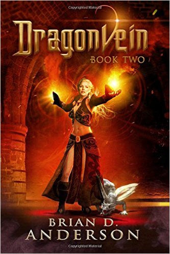 Dragonvein Book Two