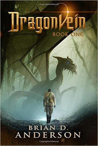 Dragonvein - Book One