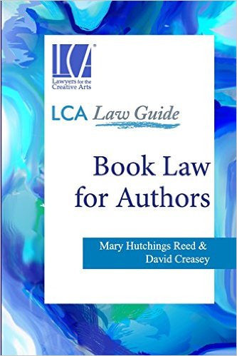 Book Law for Authors