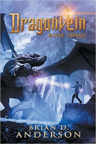 Dragonvein Book Three