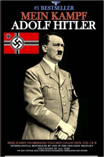 Mein Kampf Vol. I and Vol. II