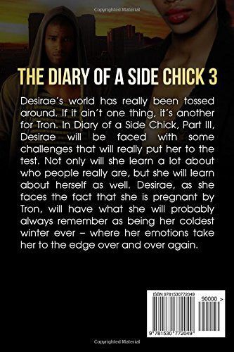 Diary of a Side Chick A Naptown Hood Drama Vol 3