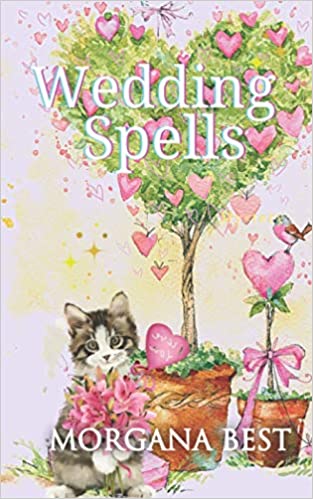 Wedding Spells: Cozy Mystery (The Kitchen Witch) Volume 10 Paperback