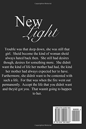 New Light: A Lesbian Romance Novel