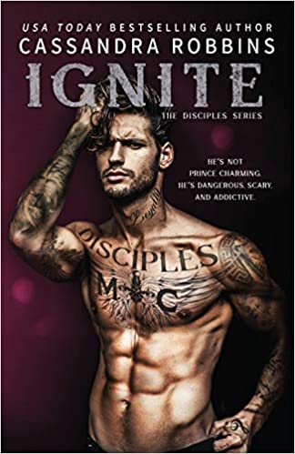 Ignite (The Disciples 4)