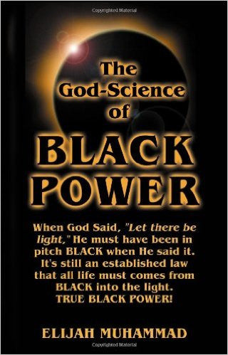 The God-Science of Black Power