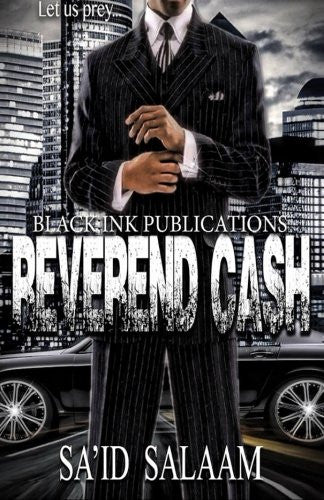 Reverend Cash: Let Us Prey