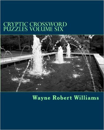 Cryptic Crossword Puzzles