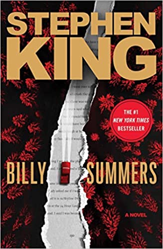 Billy Summers Hardcover